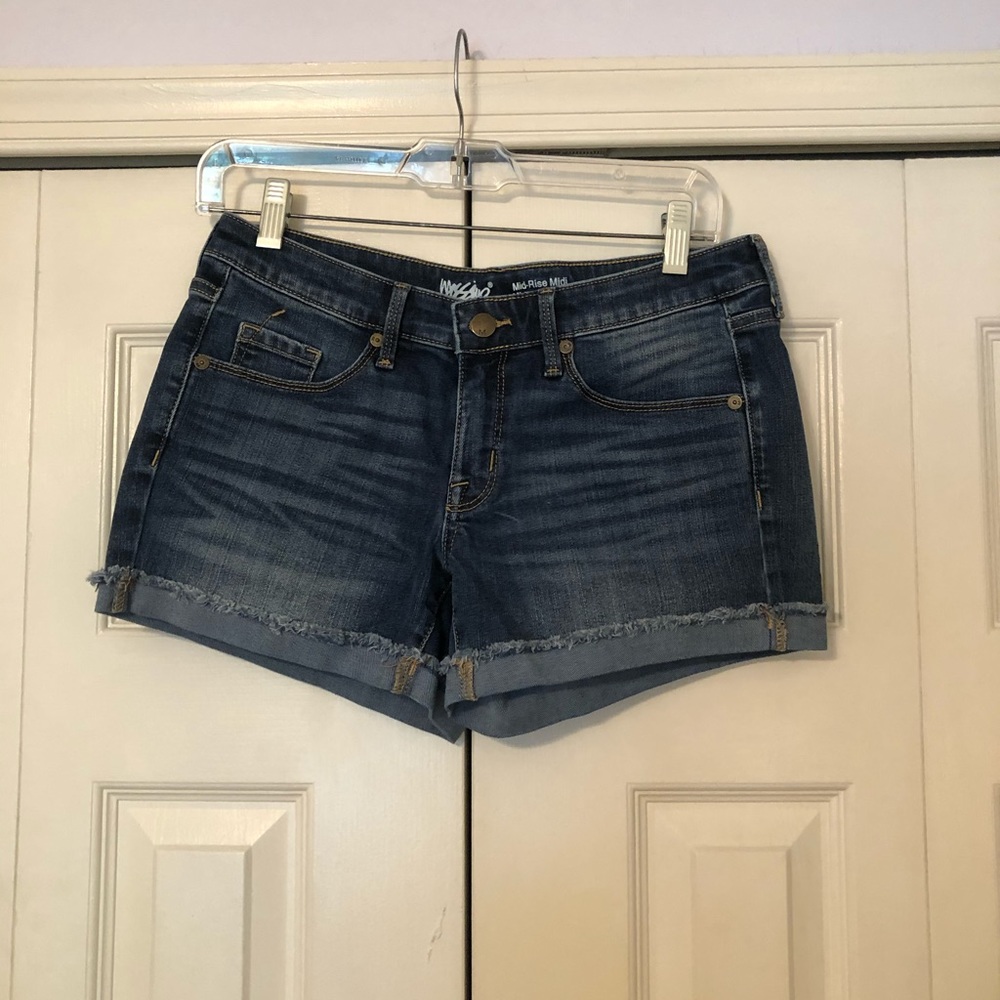 🌞Mossimo Jean Shorts